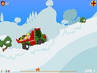Santa Truck