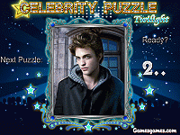 Twilight Celebrity Puzzle