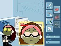 Kill Time in Office