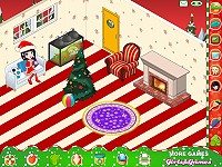My Xmas Room