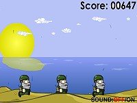Run Soldier Run