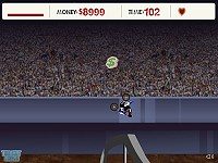 X Stunt Bike