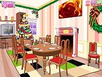 Christmas Dining Room 2