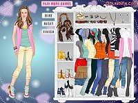 Twilight Bella Dress Up