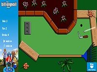 Backyard Mini Golf