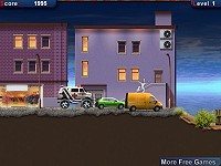 Ambulance Rush