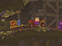 Mining Truck 2: Trolley Transport
