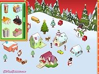 My New Christmas Town
