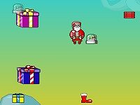 Santa Blast