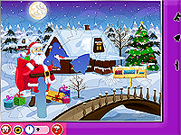 Christmas Puzzle