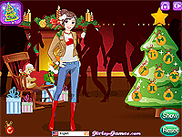 Christmas Party Dress Up