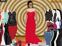 Peppy's Alicia Keys Dress Up
