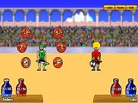 Swords and Sandals - Gladiator