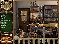 Hidden Objects