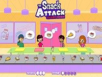 The Snack Attack - Calcium Crunch