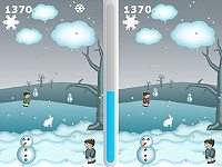 Snowy Difference