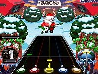Santa Rockstar 2