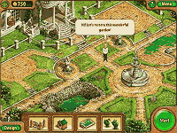 Garden Scapes