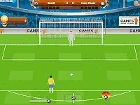 World Cup Penalty 2010
