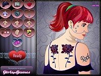 Miss Tattoo