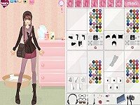 Winter Fashion Creator