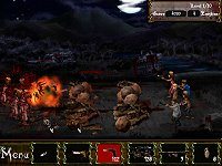Curse Village Survival
