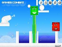 Snowballs Rumble