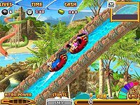 Uphill Rush 5