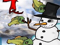 Feed Us 4: Xmas Xpension