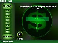 Bank Time