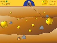 Gold Miner