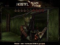 Hostel -The Killing Floor