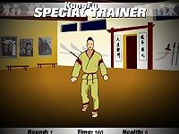 Kung Fu Special Trainer