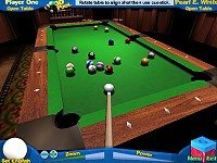 Real 3D Pool