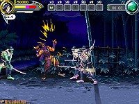 Swords Saga