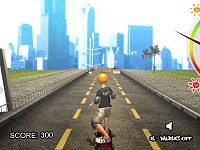 Skateboard