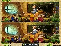 Irutia: Little Squirrel