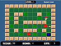 Bomber Kid Game