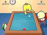 Chicken Table Hockey