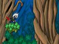 Flying Ninja