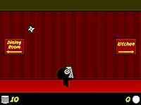 Ninja Busboy