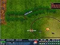 Rail of War