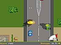 Road Rage