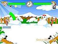 Snowball Fun
