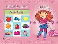 Strawberry Shortcake Dance