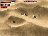 Tanks Game