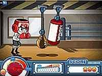The Fighter Practice