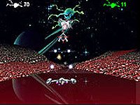Attack of the Infectrons