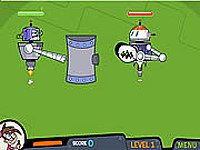 Battle of the Futurebots