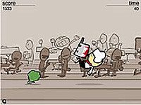Run Lil Broccoli